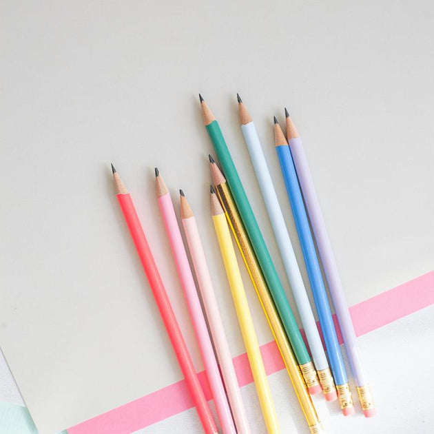 Bic, Bolígrafos metalizados, Bic 4 colores Shine en tinta negra, azul,  verde y roja y punta de 1.0 mm, Bolígrafos Bic ideales para decorar
