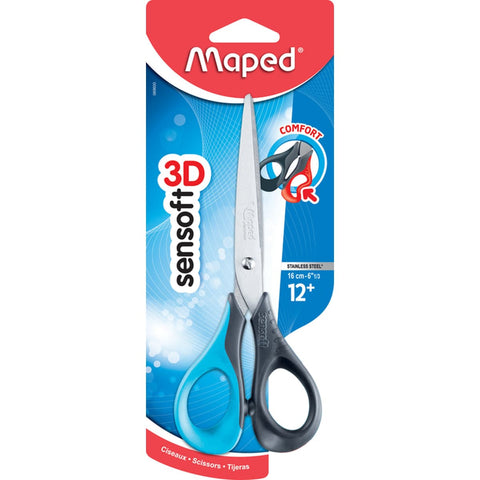 Tijeras Sensoft Confort 16cm