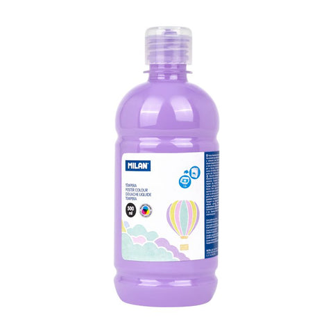 Témpera 500 ml Milan