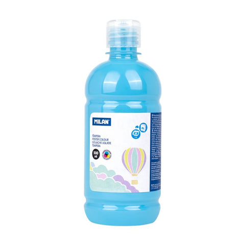 Témpera 500 ml Milan