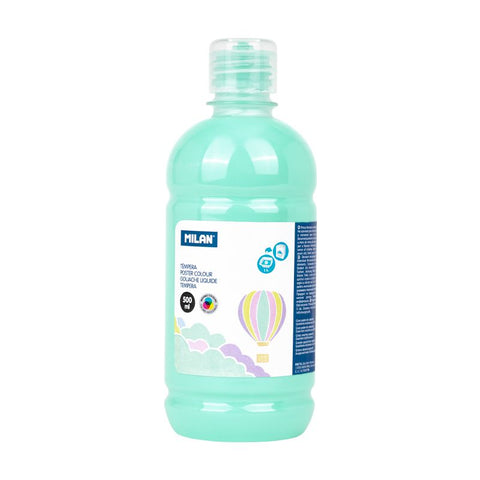 Témpera 500 ml Milan
