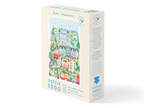 Puzzle 1000 piezas - London