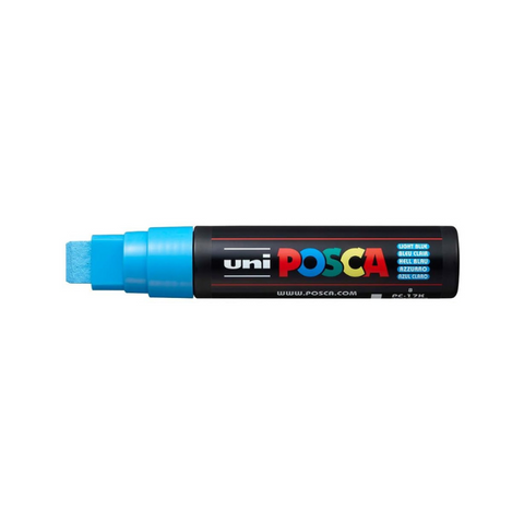 Marcador Uni Posca Punta Extra Ancha 15 mm PC-1MR