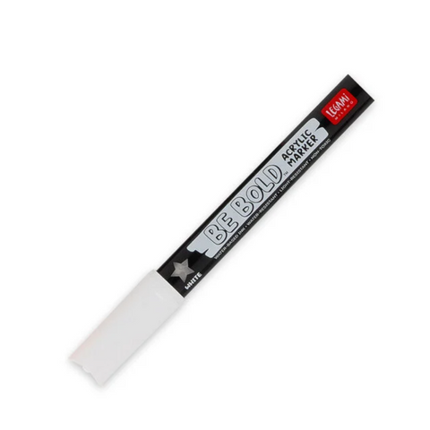 Rotulador Acrílico - Be Bold Legami