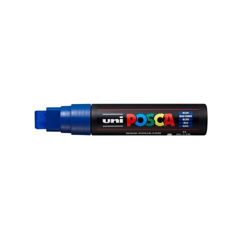 Marcador Uni Posca Punta Extra Ancha 15 mm PC-1MR