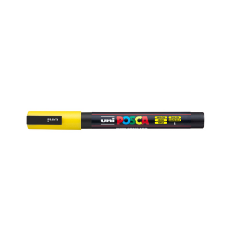 Marcador Uni Posca 0,9 - 1,3 mm PC-3M