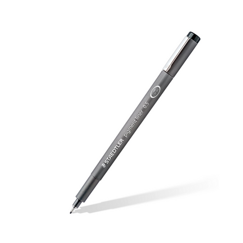 Rotulador de punta fina Pigment Liner 0,05-1,2 mm 308