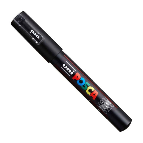 Marcador Uni Posca 0,7 mm PC-1M