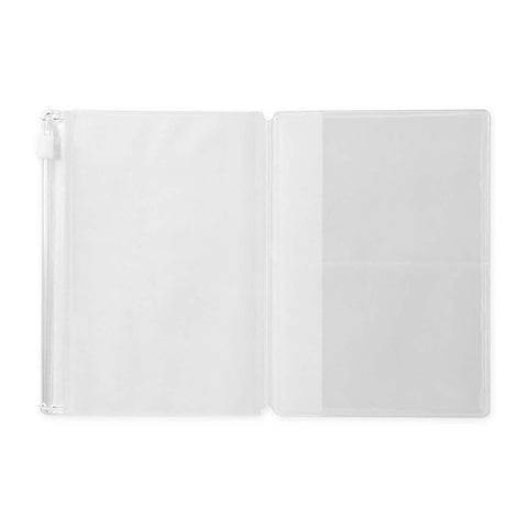 Traveler's Notebook Passport 004 Refill Zipper Pocket