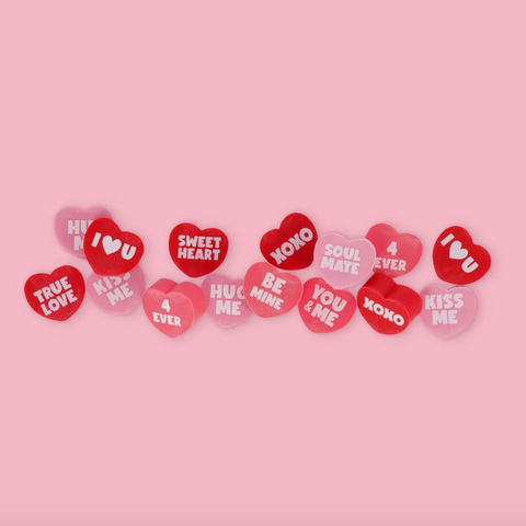 Mini Dispensador de Gomas de Borrar Love Dispenser