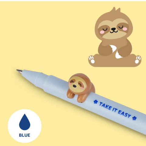 Bolígrafo de Gel Animales Legami