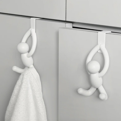 Ganchos de Puerta BUDDY Umbra