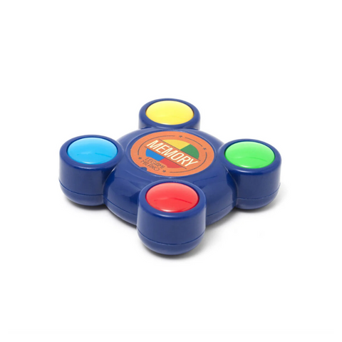 Juego de Memoria con Luces y Sonido Legami