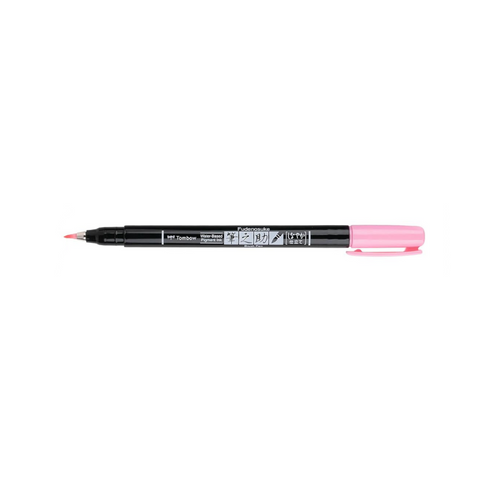 Rotulador Fudenosuke Pastel de Tombow