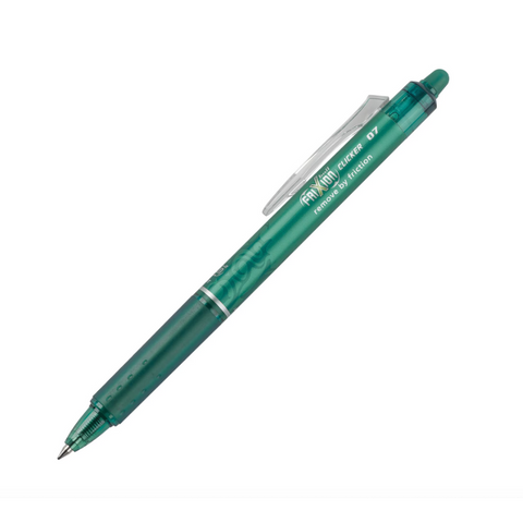 Bolígrafo Pilot Frixion Clicker Tinta Borrable