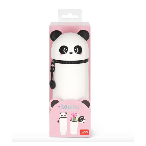 Estuche de Silicona 2 en 1 - Kawaii Legami