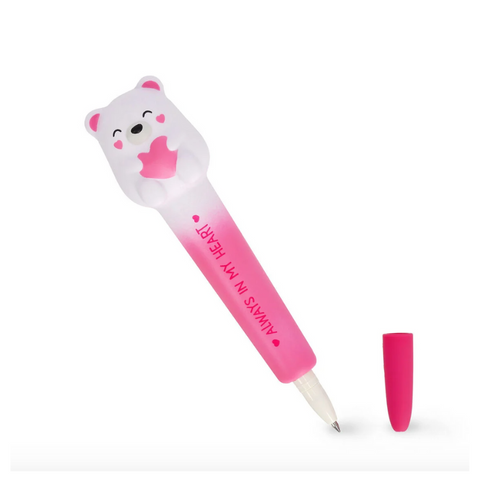 Bolígrafo de Gel Antiestrés Squeezies