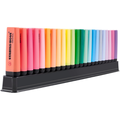 Fluorescente Boss Original Arty 23 pcs