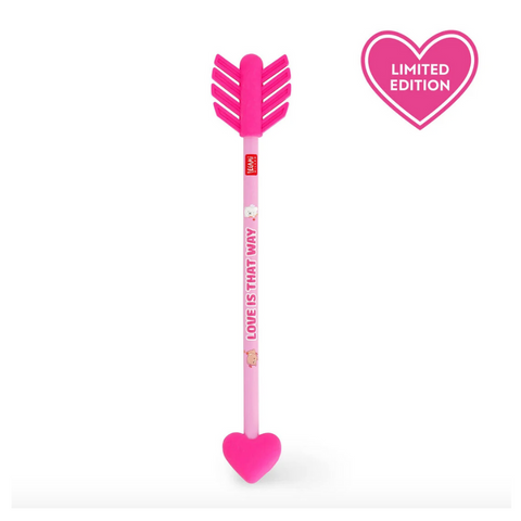 Lápiz con Dos Gomas Perfumadas Go Cupid!