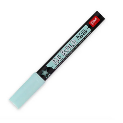 Rotulador Acrílico - Be Bold Legami