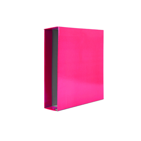 Caja Archivador de Palanca Carton Folio Lomo 75mm