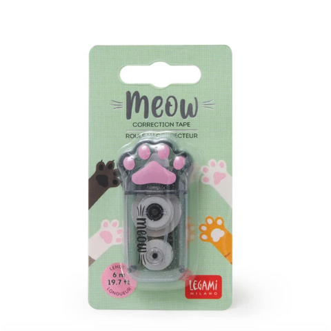 Cinta Correctora Cats Legami