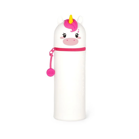Estuche de Silicona 2 en 1 - Kawaii Legami