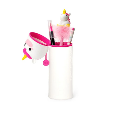 Estuche de Silicona 2 en 1 - Kawaii Legami