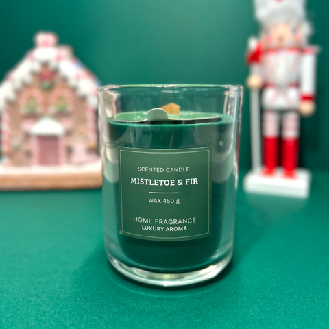 Vela Mistletoe & Fir 12 cm