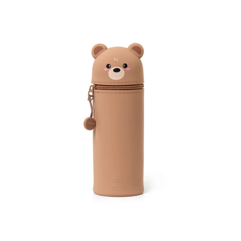 Estuche de Silicona 2 en 1 - Kawaii Legami