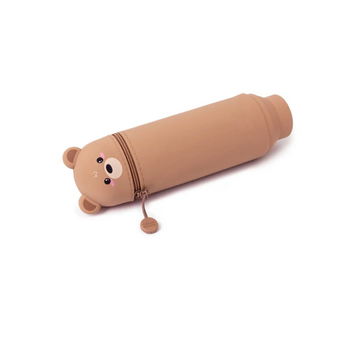 Estuche de Silicona 2 en 1 - Kawaii Legami