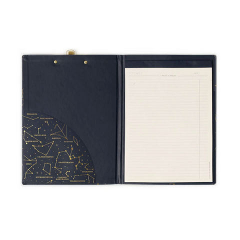 Carpeta Portadocumentos con Clip - Take Note Legami