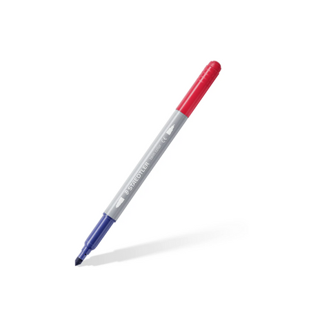 Estuche de 10 Rotuladores doble punta Double-Double