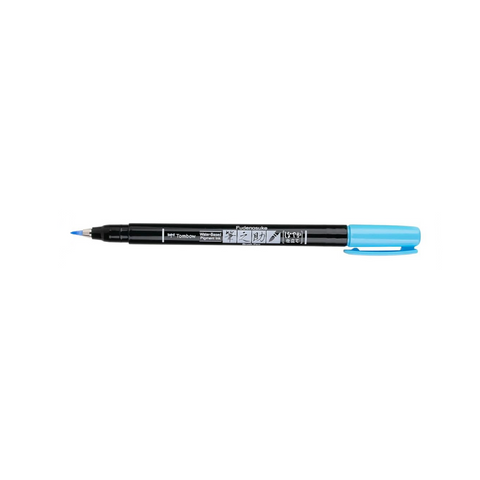 Rotulador Fudenosuke Pastel de Tombow
