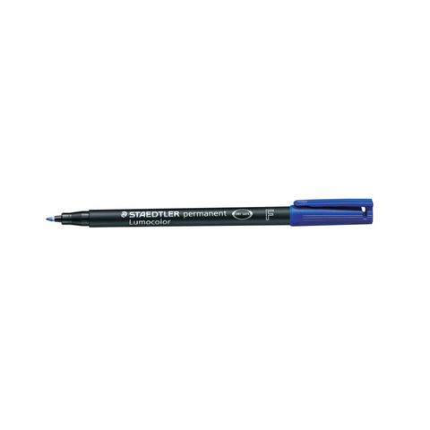 Marcador Permanente Lumocolor Staedtler 318