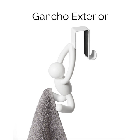 Ganchos de Puerta BUDDY Umbra