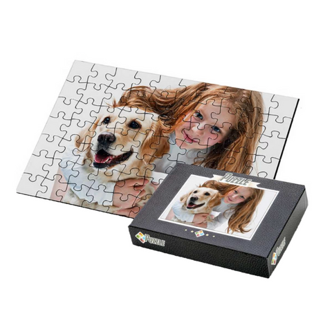 Puzzle Personalizado