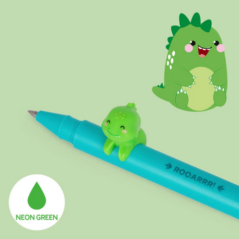 Bolígrafo de Gel Animales Legami
