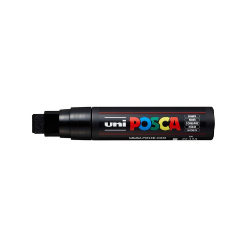 Marcador Uni Posca Punta Extra Ancha 15 mm PC-1MR