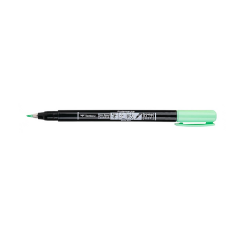 Rotulador Fudenosuke Pastel de Tombow