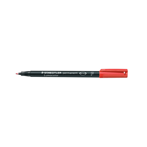 Marcador Permanente Lumocolor Staedtler 318