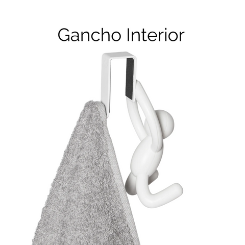 Ganchos de Puerta BUDDY Umbra