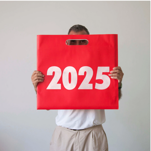 Calendario de pared Vinçon 2026