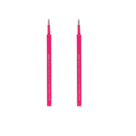 Set de 2 Recargas para Bolígrafo de Gel - Lovely Friends
