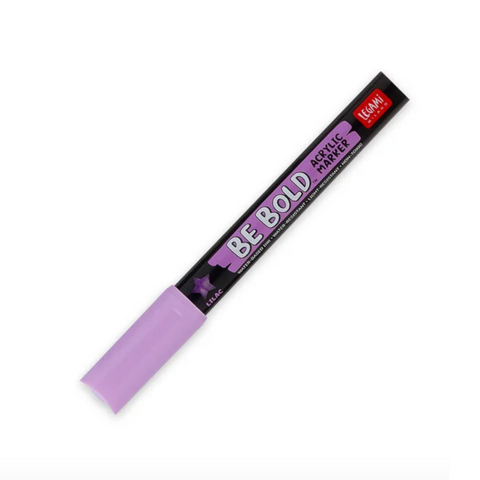 Rotulador Acrílico - Be Bold Legami
