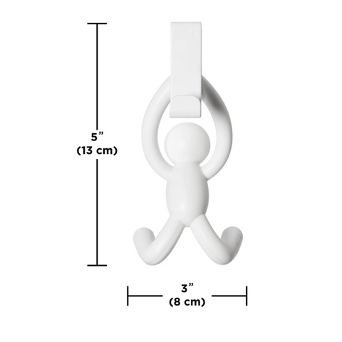 Ganchos de Puerta BUDDY Umbra