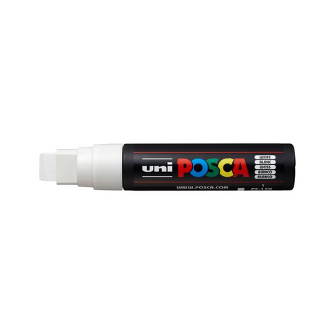 Marcador Uni Posca Punta Extra Ancha 15 mm PC-1MR