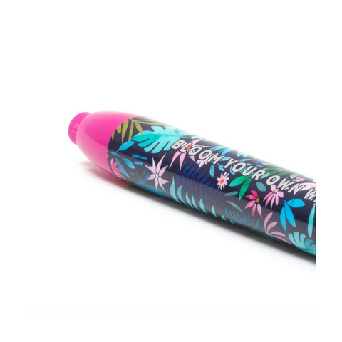 Goma con Forma de Bolígrafo Flora Legami