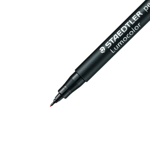 Marcador Permanente Lumocolor Staedtler 313