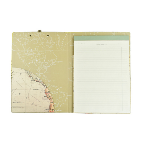 Carpeta Portadocumentos con Clip - Take Note Legami